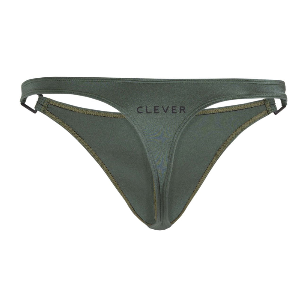 Clever 1455 Flashing Thongs Color Green - DealByEthan.gay loves Clever