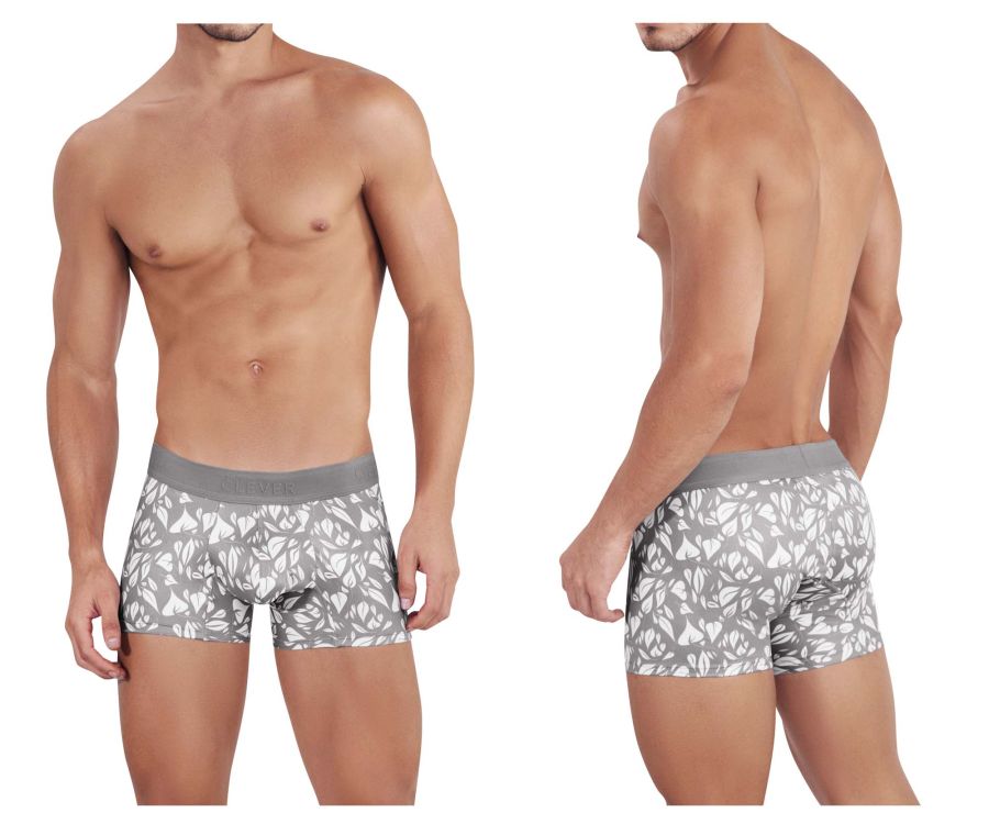 Clever 1456 Grace Trunks Color Gray - DealByEthan.gay loves Clever