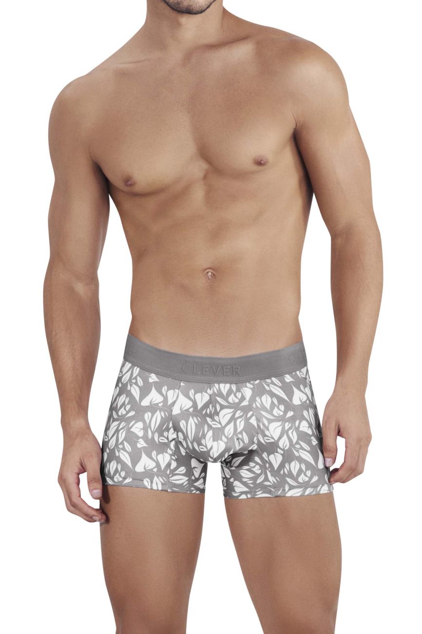 Clever 1456 Grace Trunks Color Gray - DealByEthan.gay loves Clever