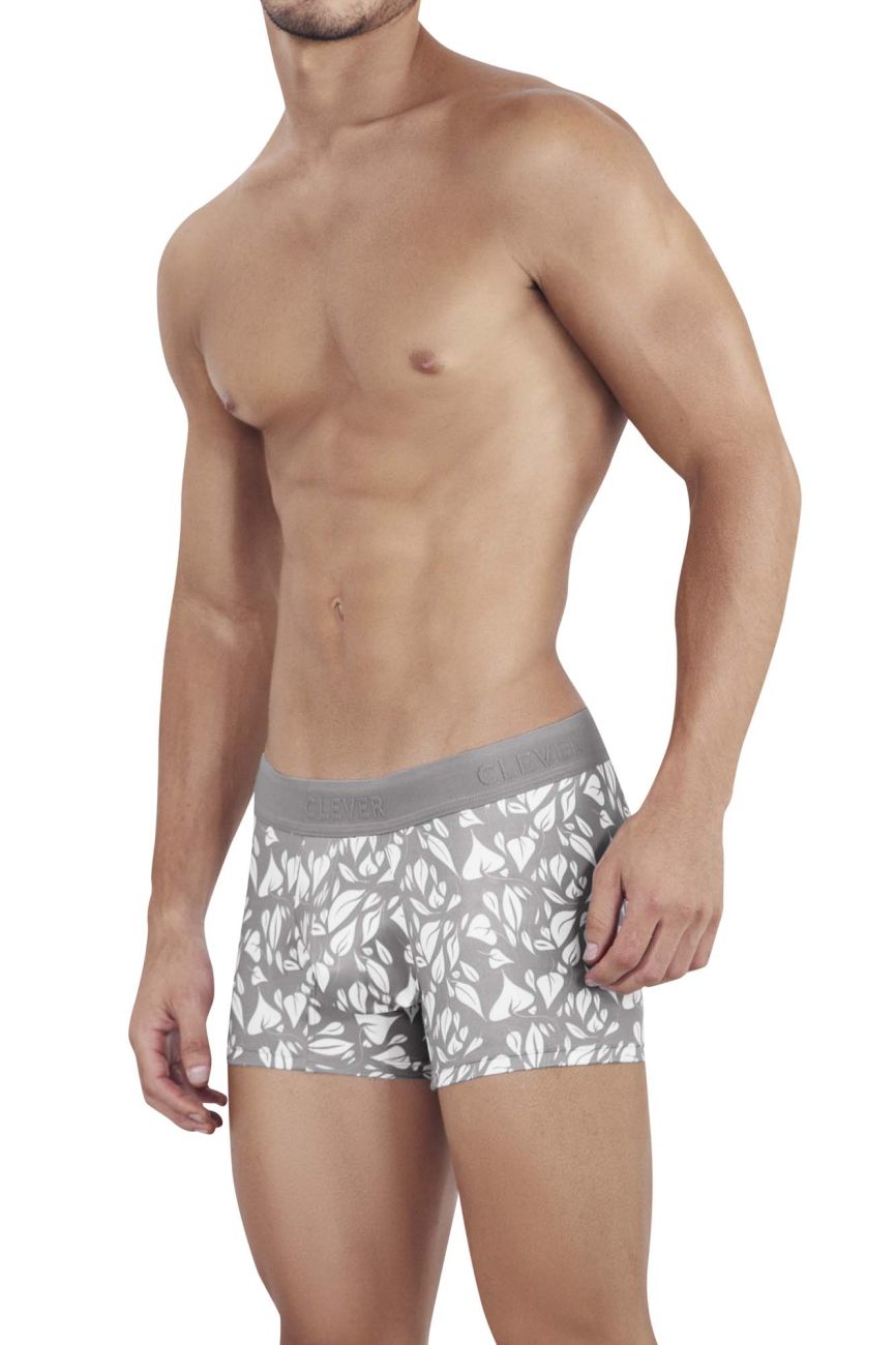 Clever 1456 Grace Trunks Color Gray - DealByEthan.gay loves Clever