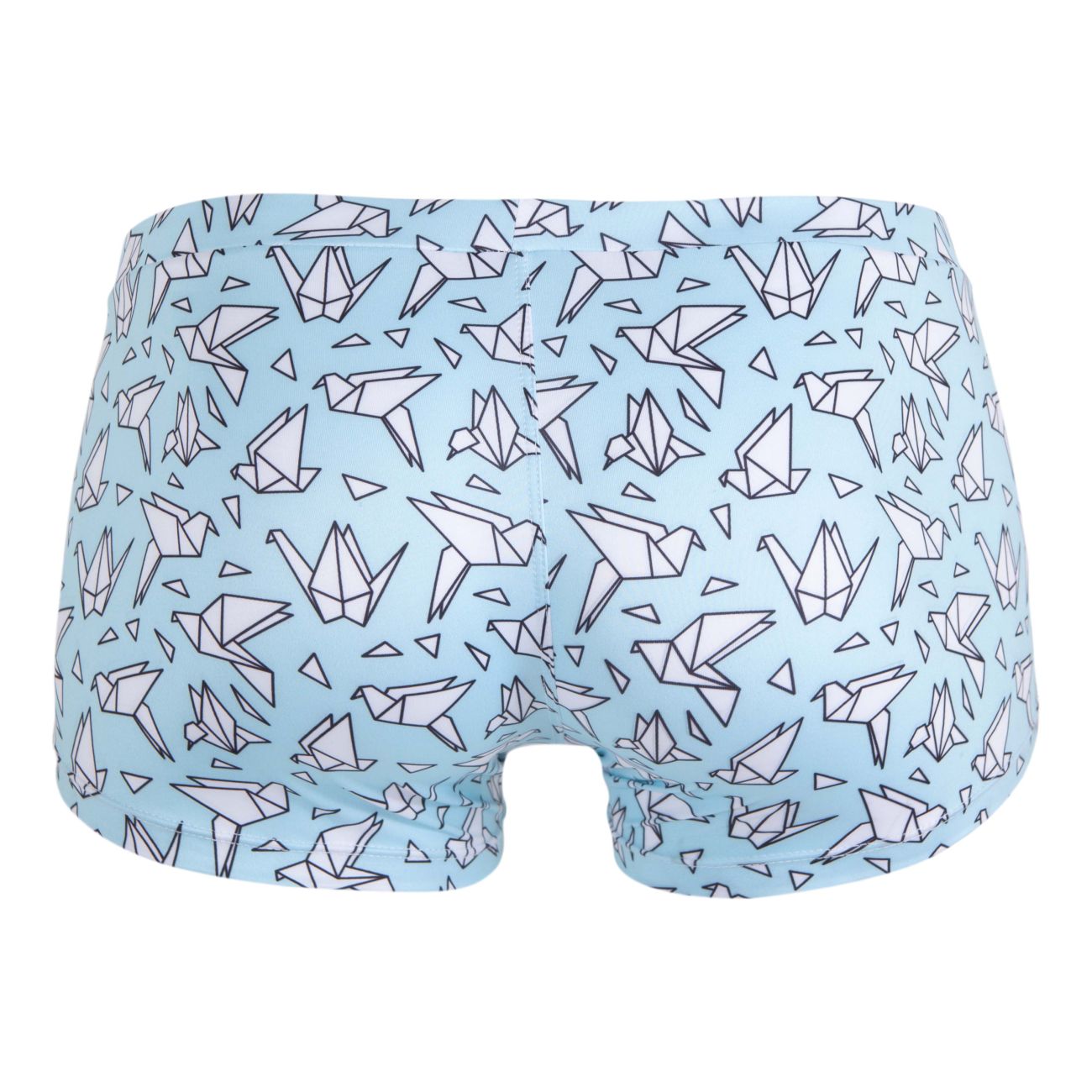 Clever 1458 Figure Trunks Color Blue - DealByEthan.gay loves Clever