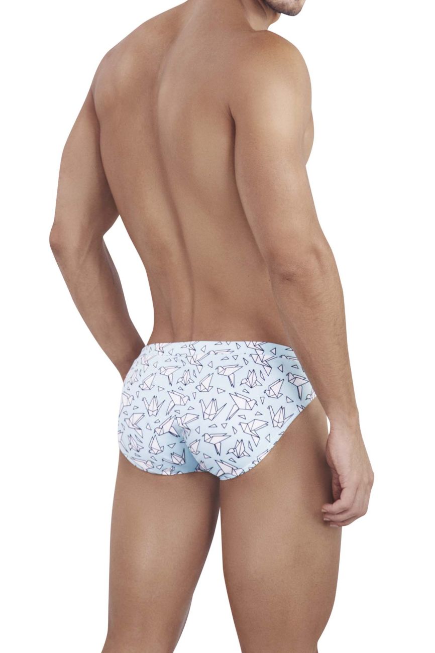 Clever 1459 Figure Bikini Color Blue - DealByEthan.gay loves Clever