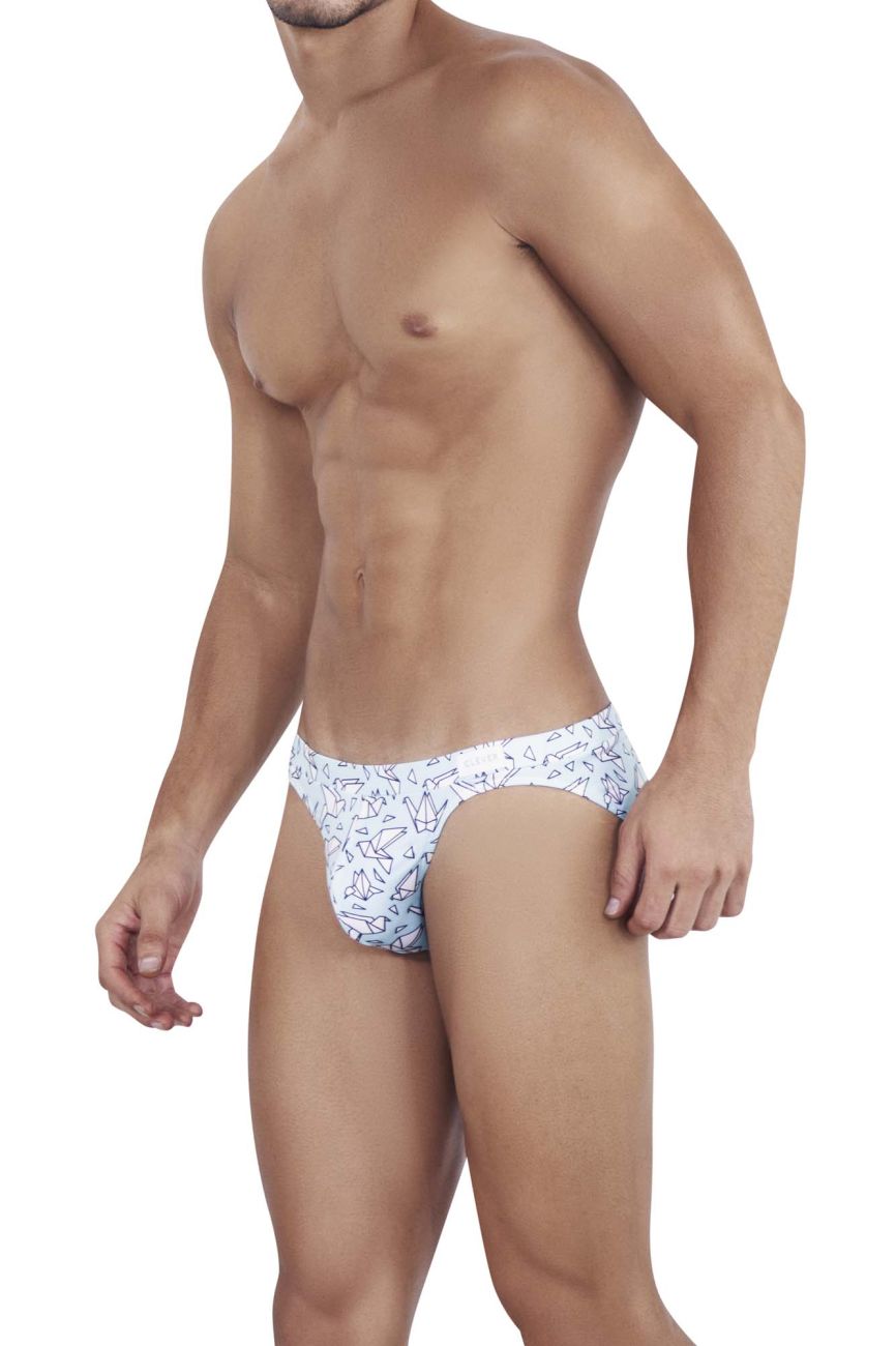 Clever 1459 Figure Bikini Color Blue - DealByEthan.gay loves Clever