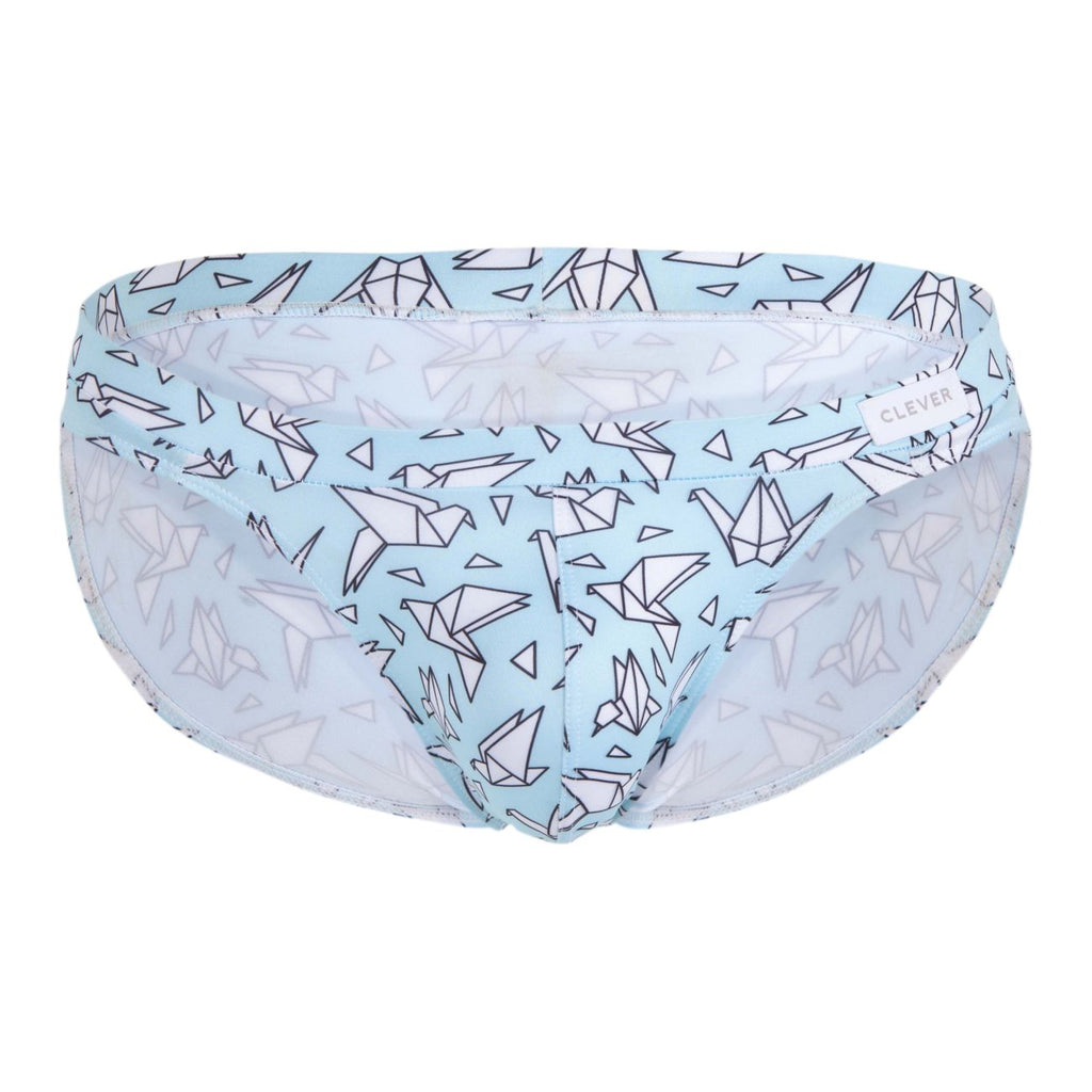 Clever 1459 Figure Bikini Color Blue - DealByEthan.gay loves Clever
