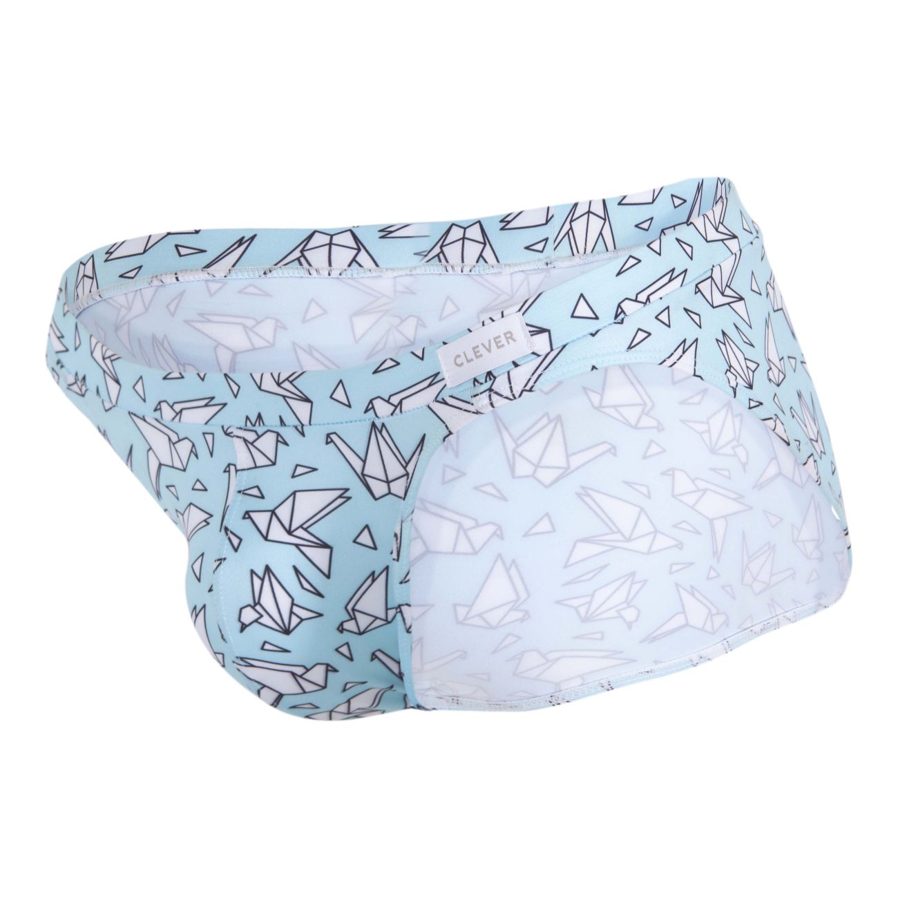 Clever 1459 Figure Bikini Color Blue - DealByEthan.gay loves Clever
