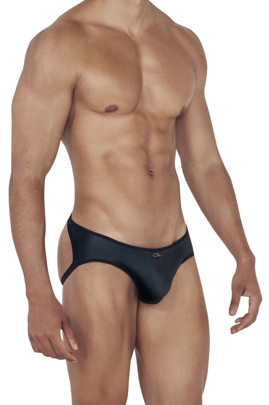 Clever 1466 Misty Jockstrap Color Black - DealByEthan.gay loves Clever