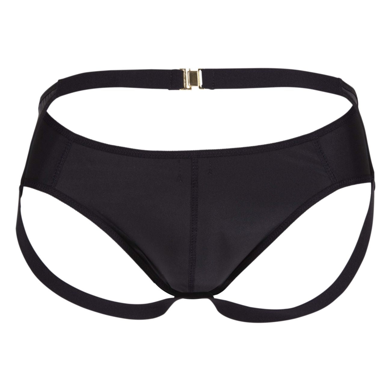 Clever 1466 Misty Jockstrap Color Black - DealByEthan.gay loves Clever