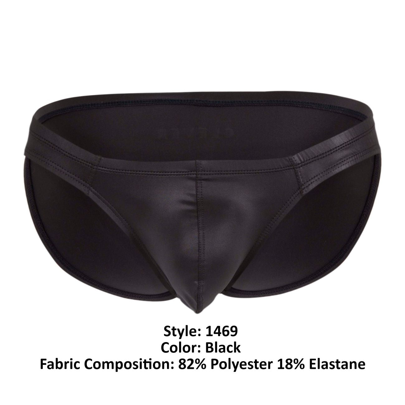 Clever 1469 Audacity Bikini Color Black - DealByEthan.gay loves Clever
