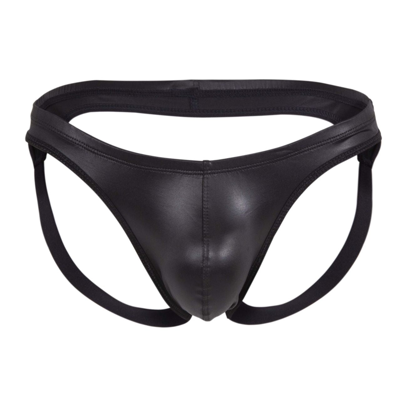 Clever 1470 Audacity Jockstrap Color Black - DealByEthan.gay loves Clever