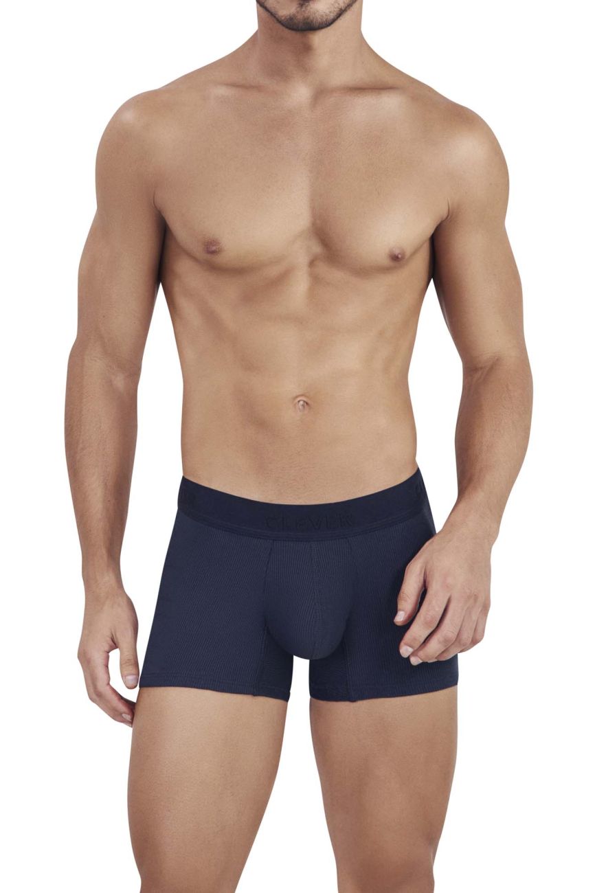 Clever 1471 Heavenly Trunks Color Black - DealByEthan.gay loves Clever