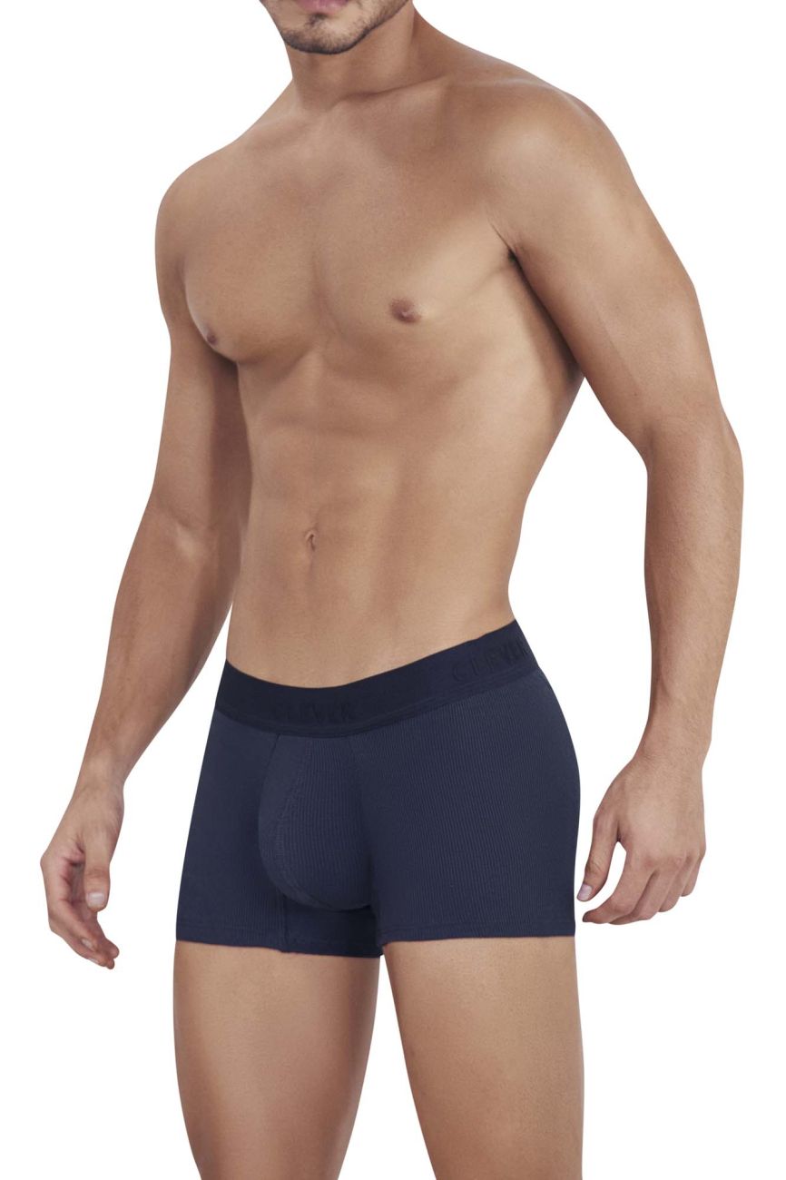 Clever 1471 Heavenly Trunks Color Black - DealByEthan.gay loves Clever