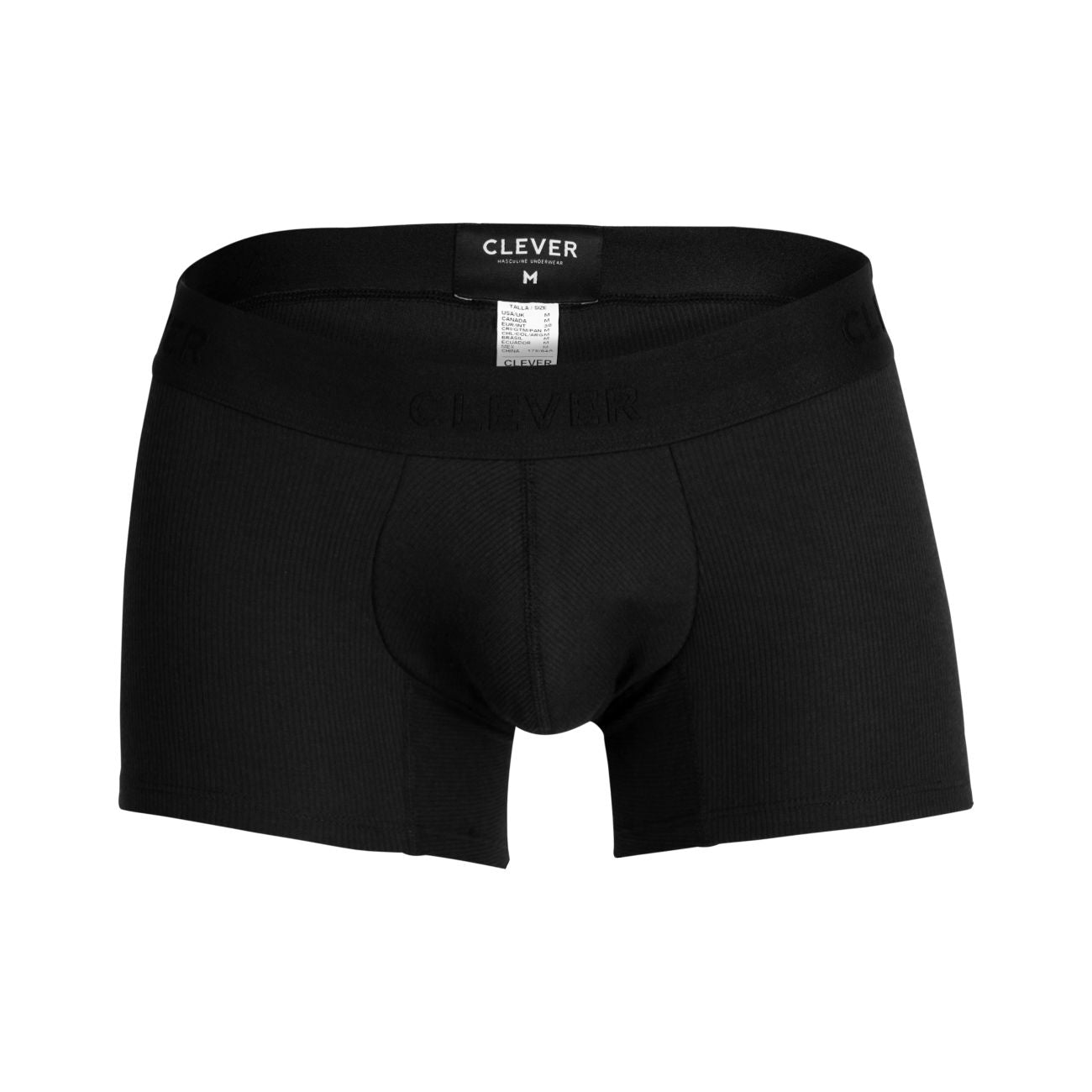 Clever 1471 Heavenly Trunks Color Black - DealByEthan.gay loves Clever