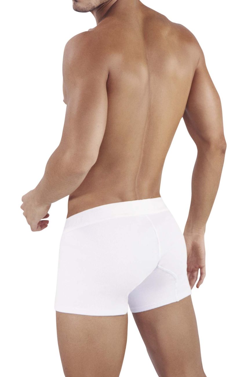 Clever 1471 Heavenly Trunks Color White - DealByEthan.gay loves Clever