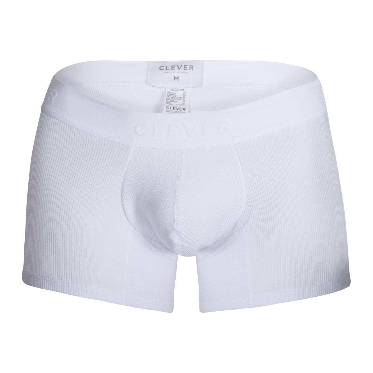 Clever 1471 Heavenly Trunks Color White - DealByEthan.gay loves Clever