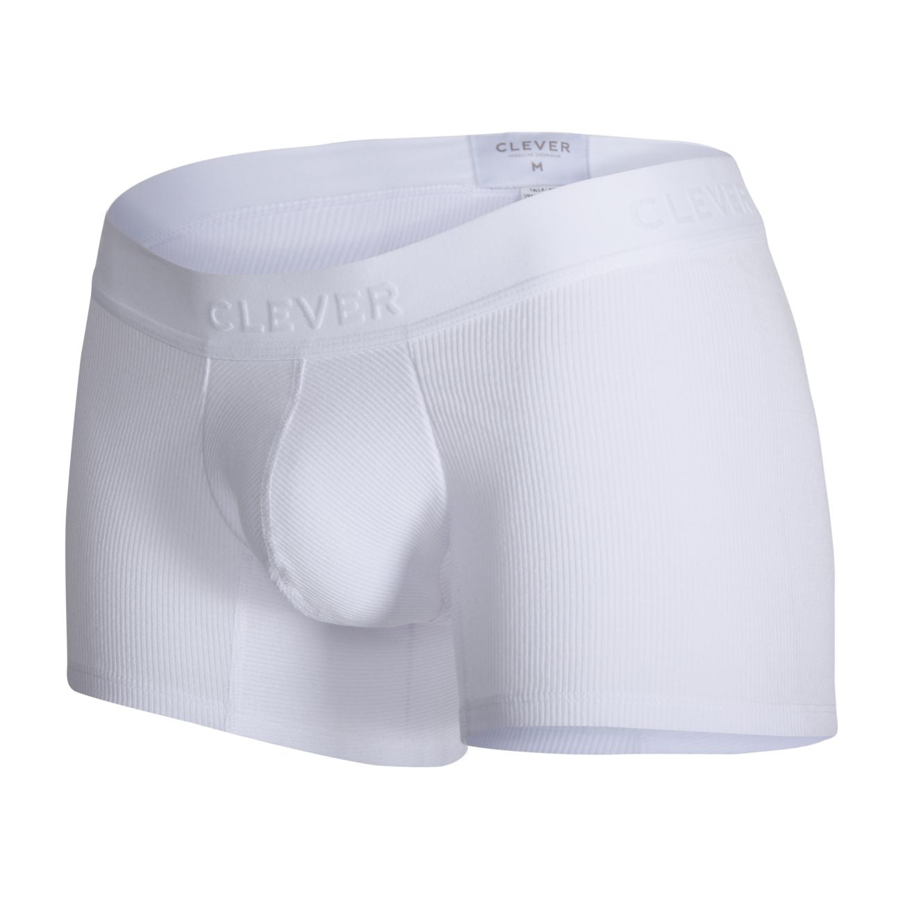 Clever 1471 Heavenly Trunks Color White - DealByEthan.gay loves Clever