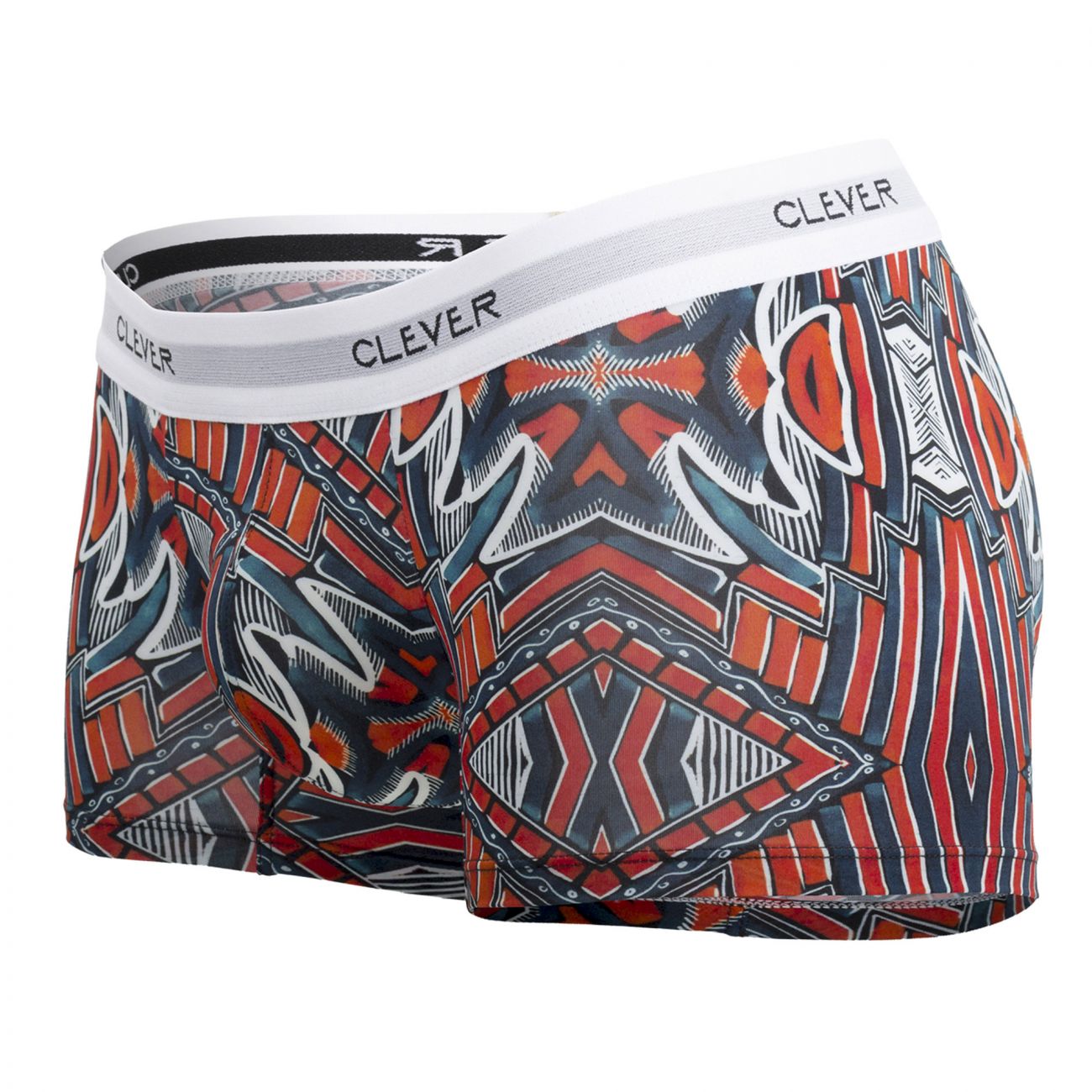 Clever 2390 Refined Boxer Briefs Color Red - DealByEthan.gay loves Clever