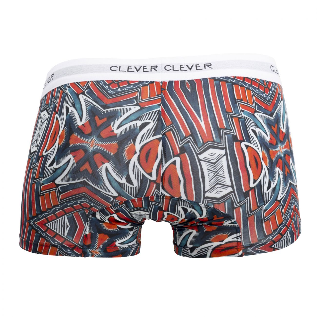 Clever 2390 Refined Boxer Briefs Color Red - DealByEthan.gay loves Clever
