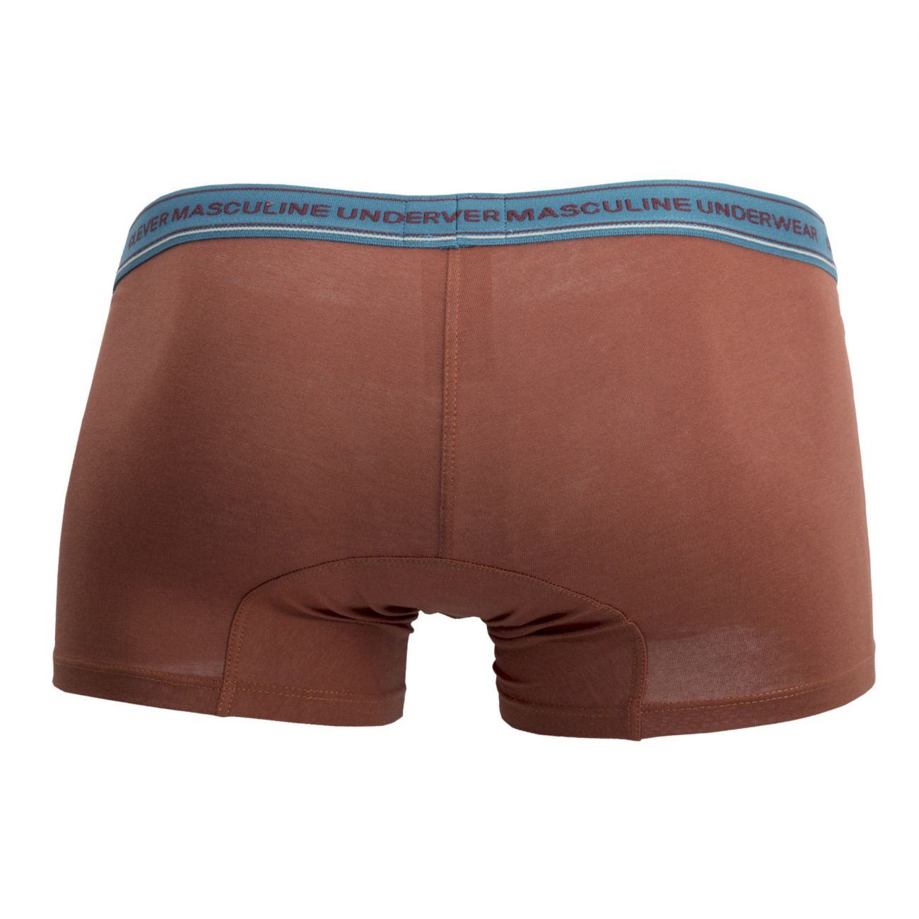 Clever 2394 Attractive Boxer Briefs Color Brown - DealByEthan.gay loves Clever