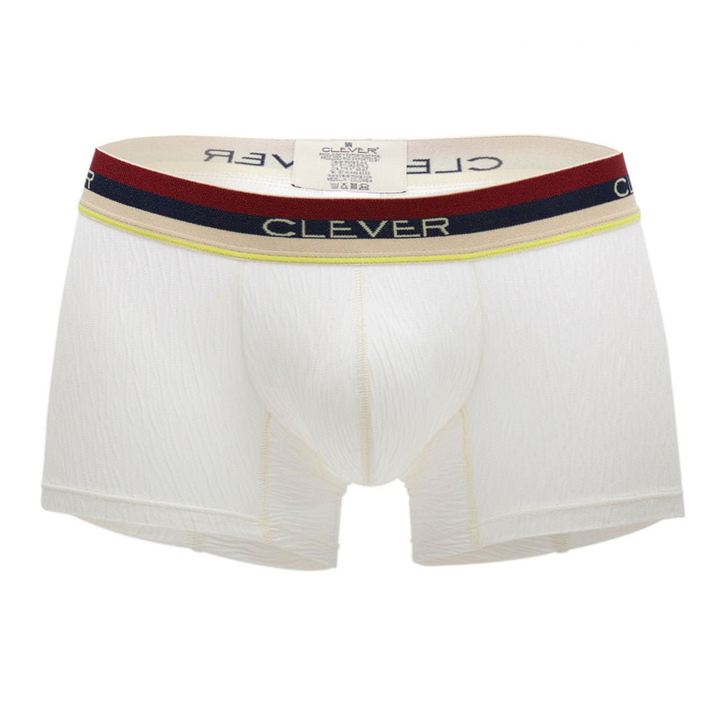 Clever 2412 Antonio Boxer Briefs Color Beige - DealByEthan.gay loves Clever