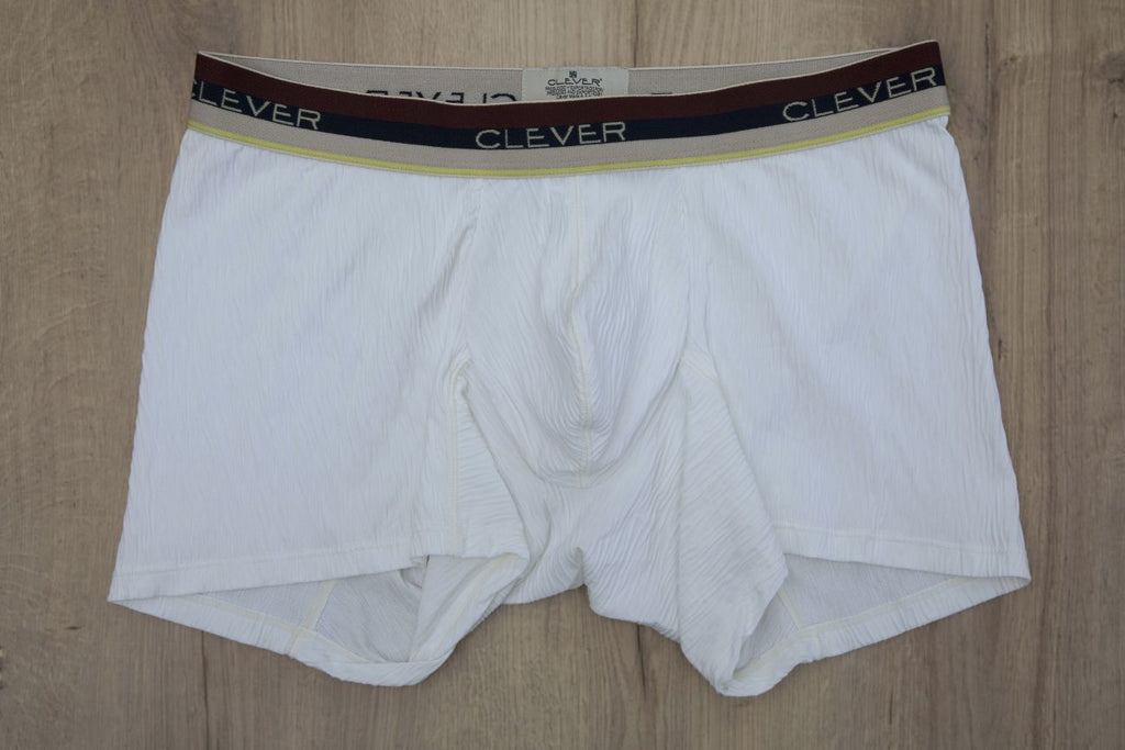 Clever 2412 Antonio Boxer Briefs Color Beige - DealByEthan.gay loves Clever
