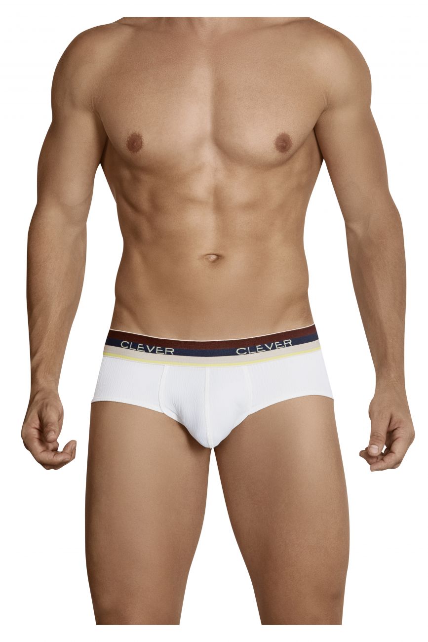 Clever 5412 Antonio Classic Briefs Color Beige - DealByEthan.gay loves Clever
