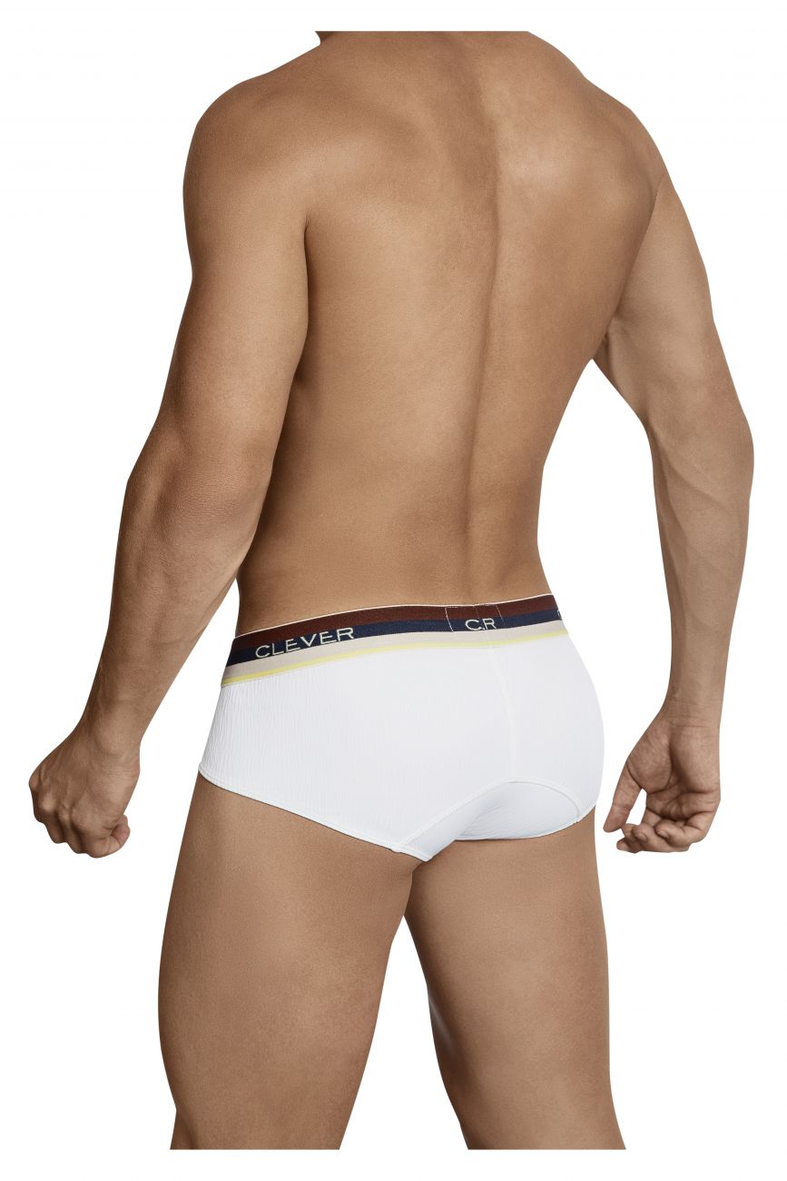 Clever 5412 Antonio Classic Briefs Color Beige - DealByEthan.gay loves Clever