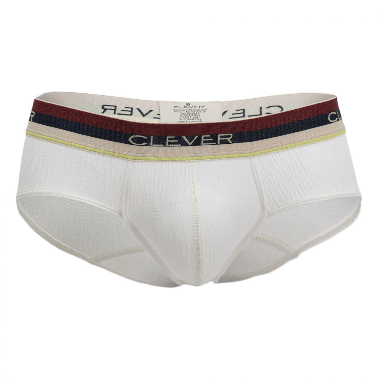 Clever 5412 Antonio Classic Briefs Color Beige - DealByEthan.gay loves Clever