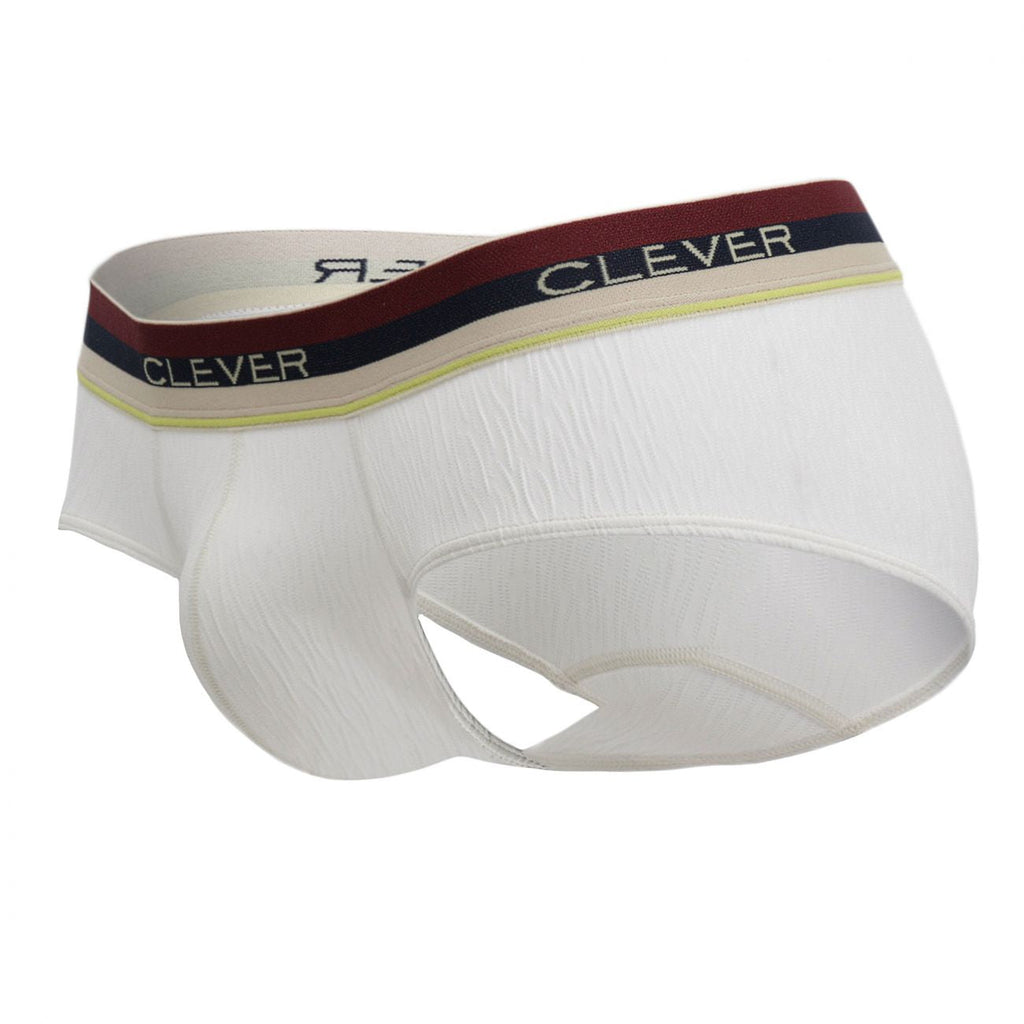 Clever 5412 Antonio Classic Briefs Color Beige - DealByEthan.gay loves Clever