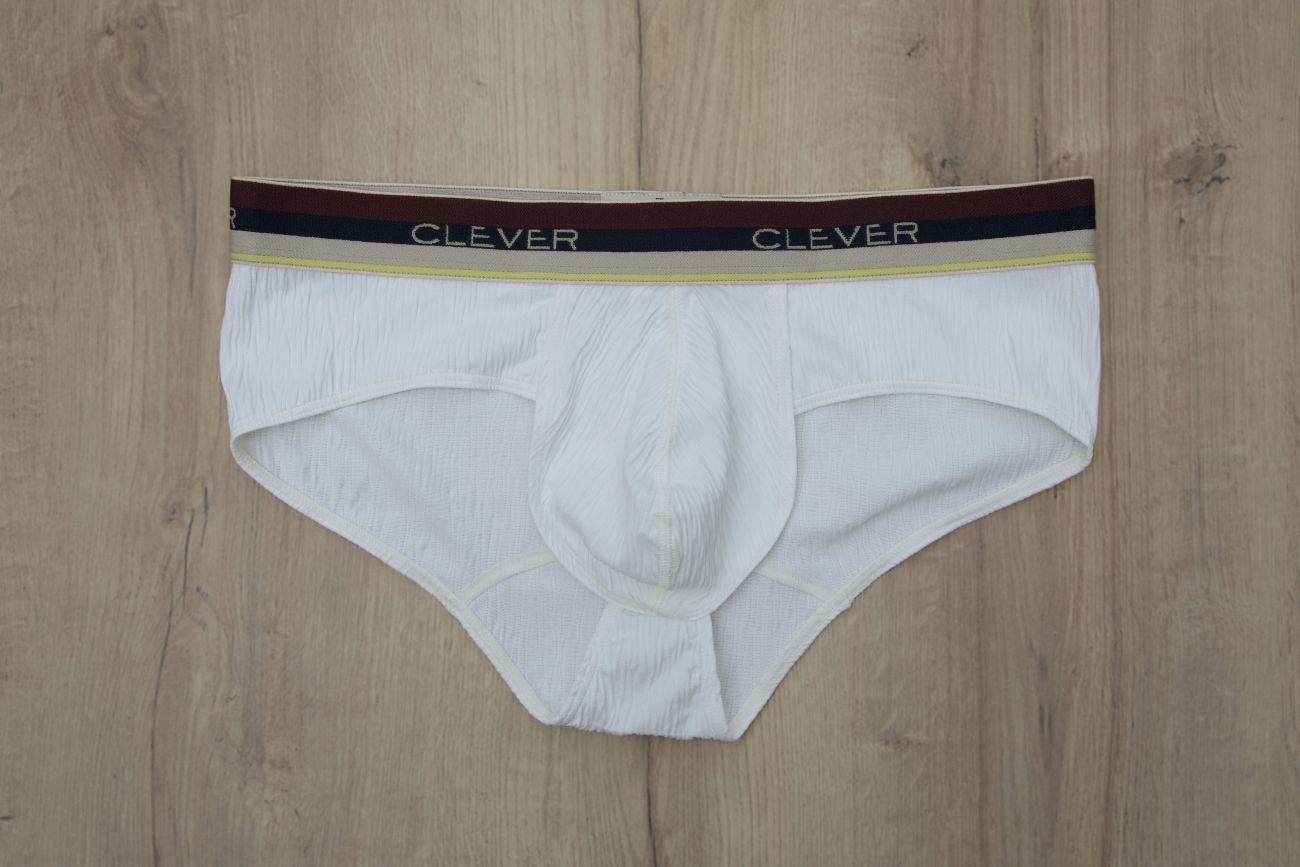 Clever 5412 Antonio Classic Briefs Color Beige - DealByEthan.gay loves Clever