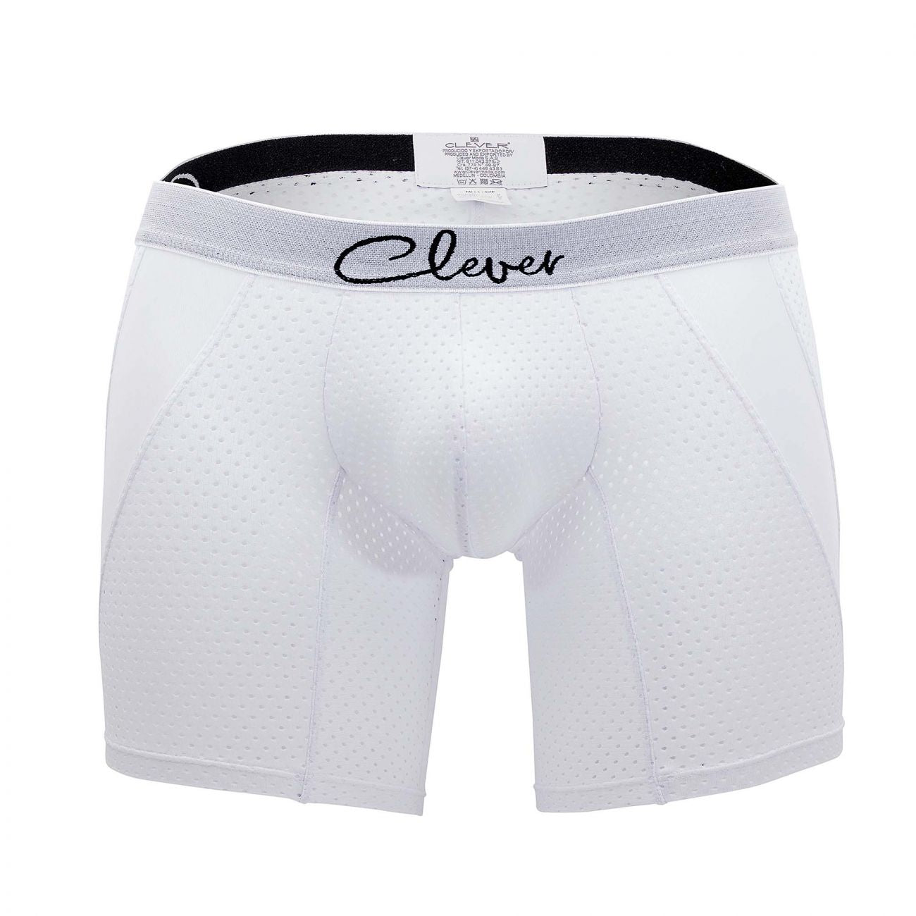 Clever 0366 Time Boxer Briefs Color White