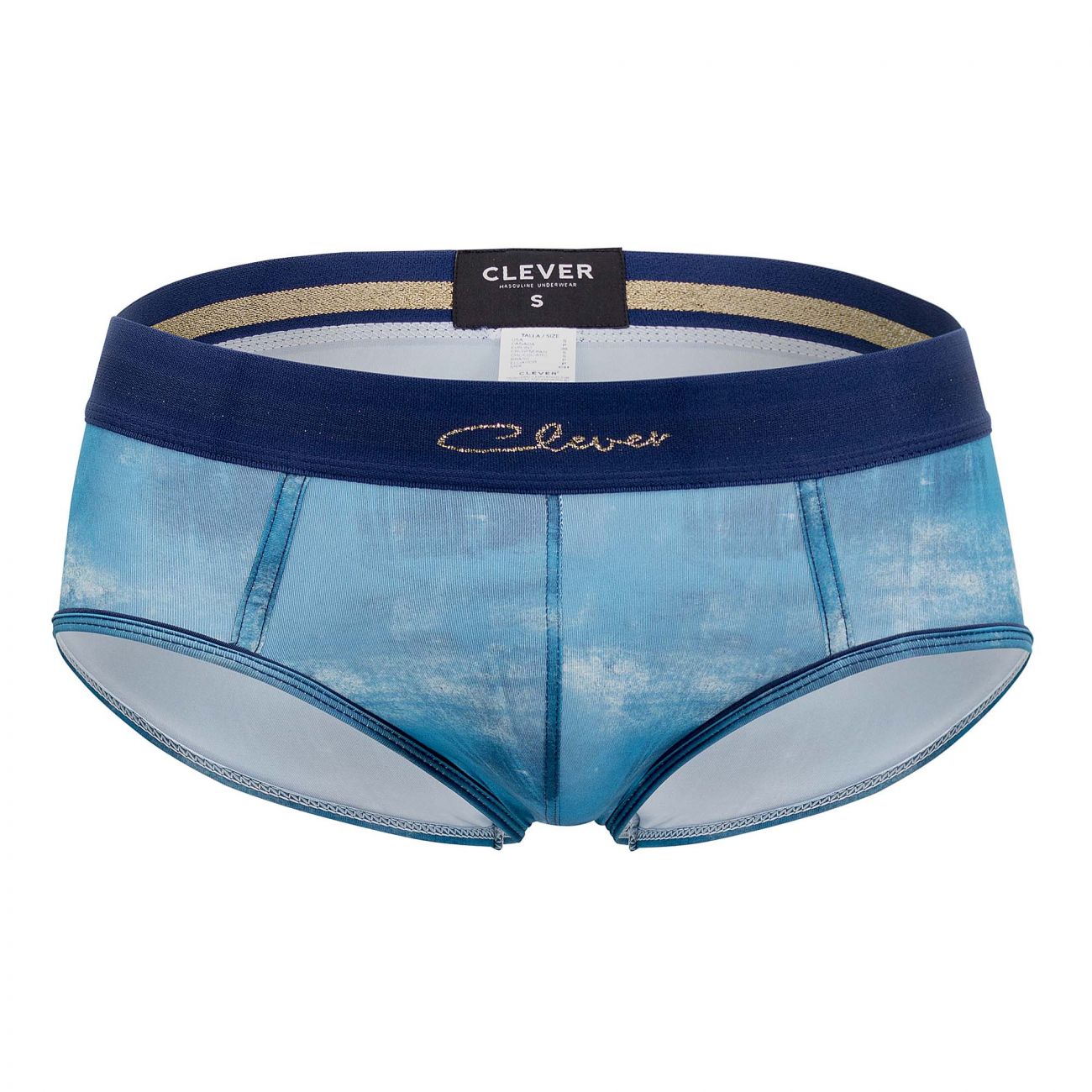Clever 0402 Risk Briefs Color Dark Blue