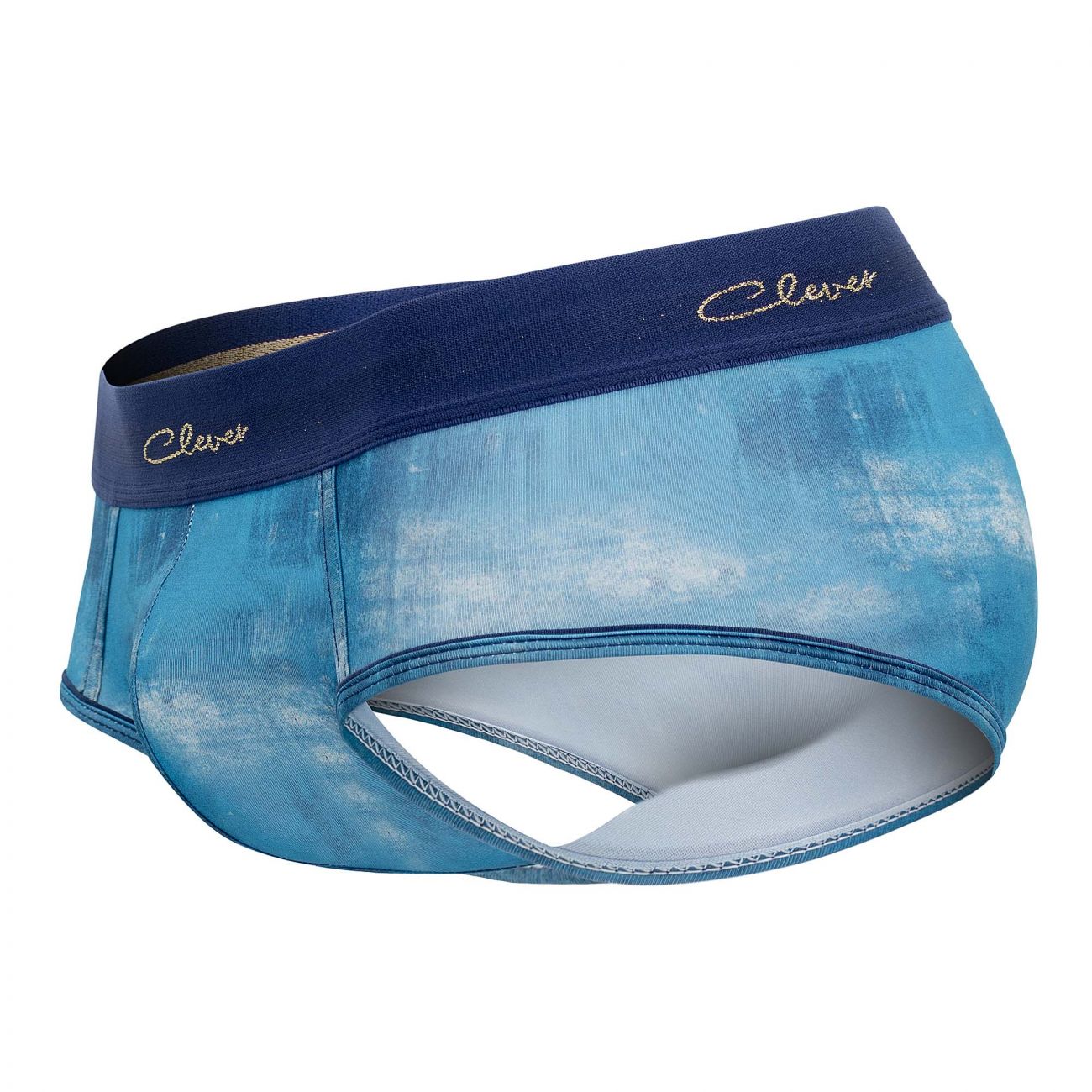 Clever 0402 Risk Briefs Color Dark Blue