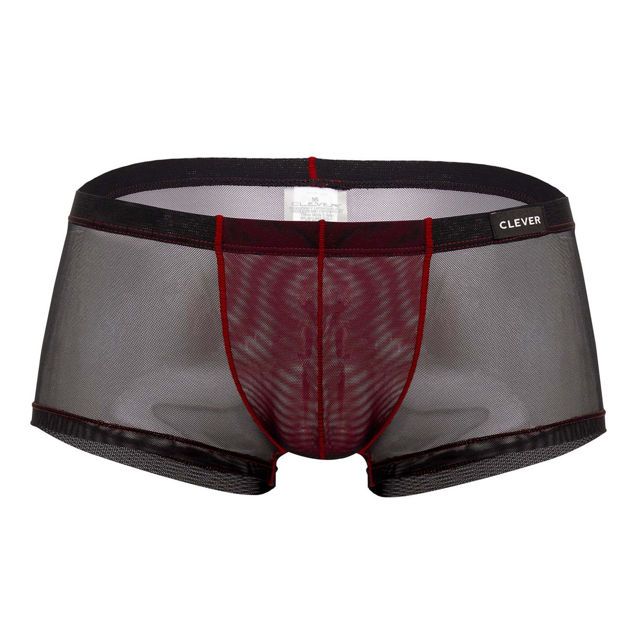 Clever 0406 Clarity Badehose Farbe Schwarz