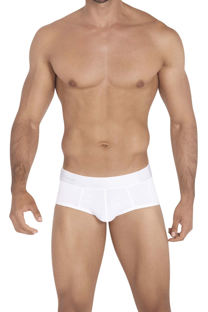 Clever 0414 Objetivos Briefs Color Blanco
