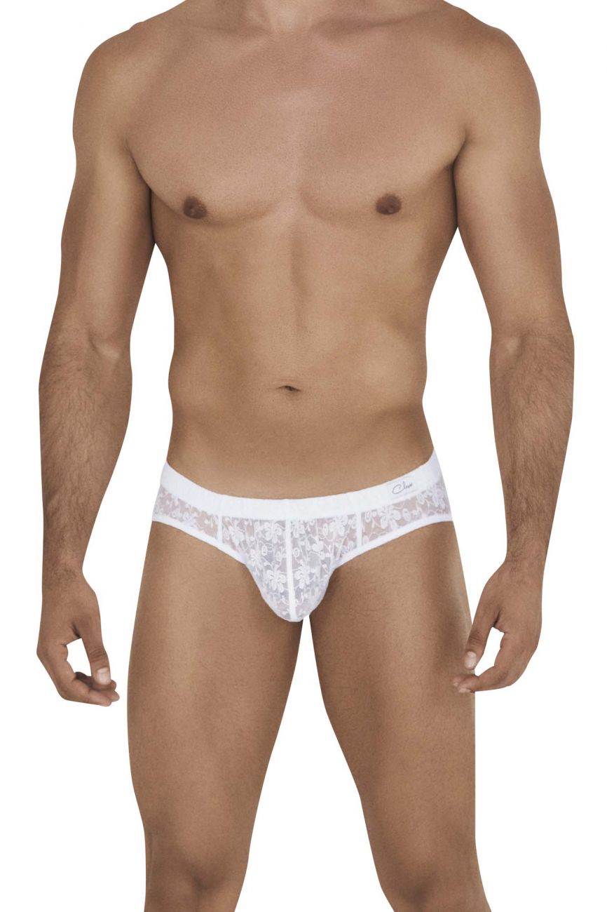 Braguita de fantasía Clever 0580-1 Color Blanco