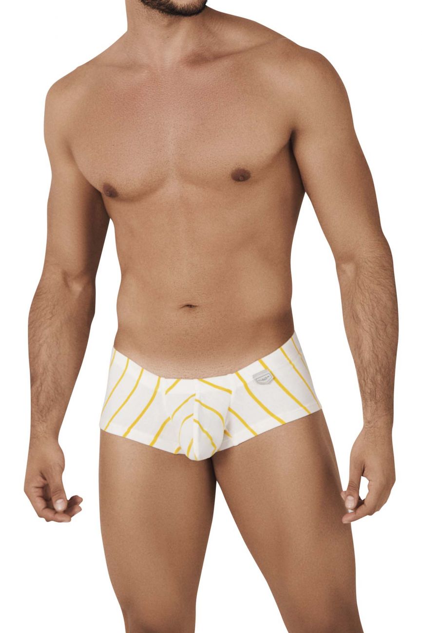 Clever 0582-1 Play Trunks Color Yellow