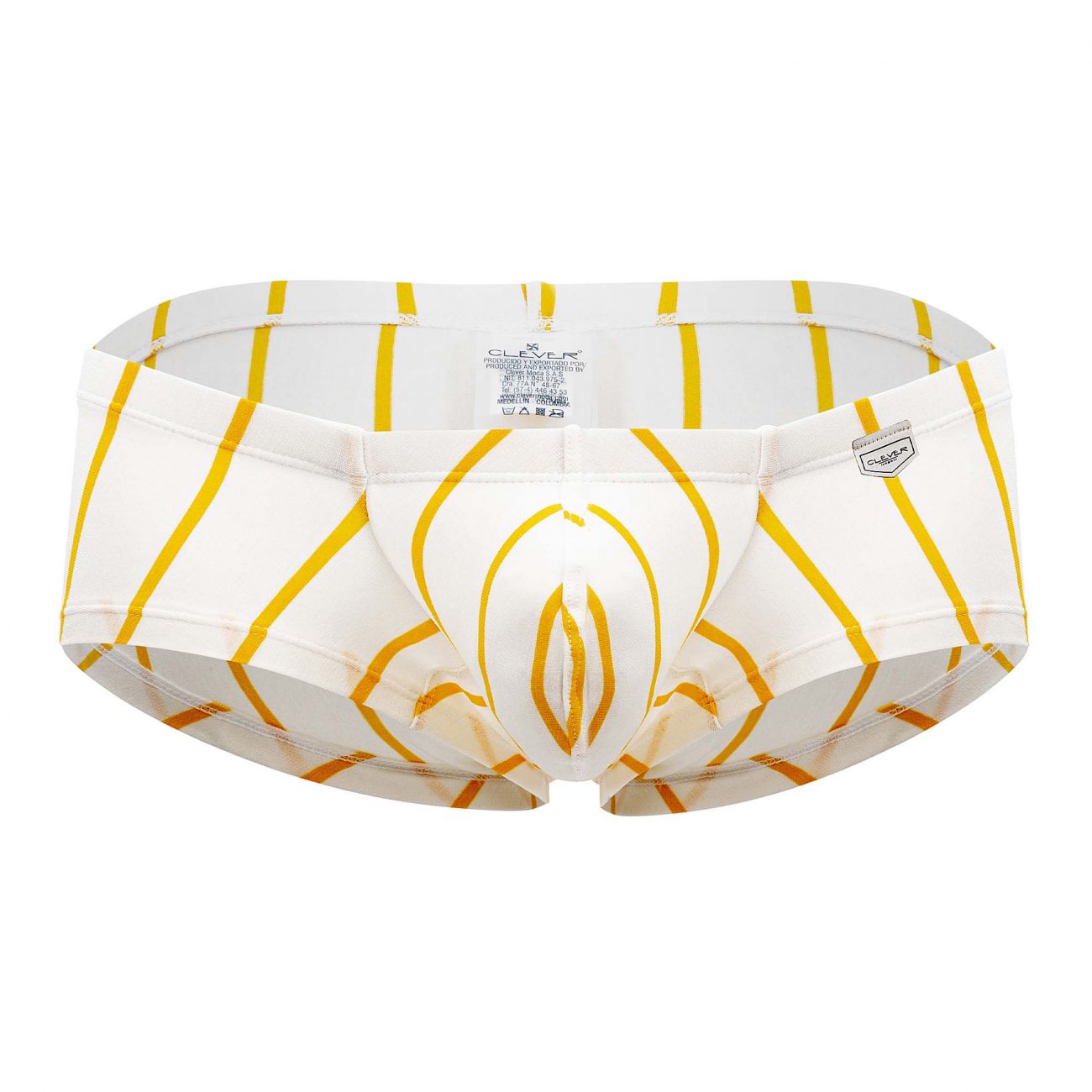 Clever 0582-1 Play Trunks Color Yellow