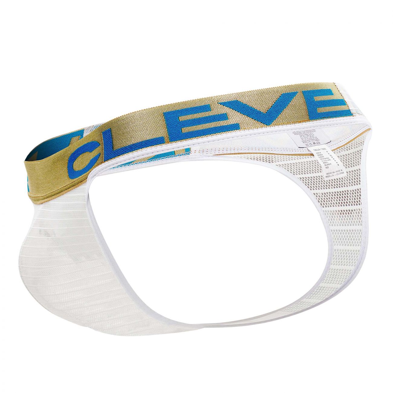 Clever 0587-1 Taboo Tangas Farbe Beige