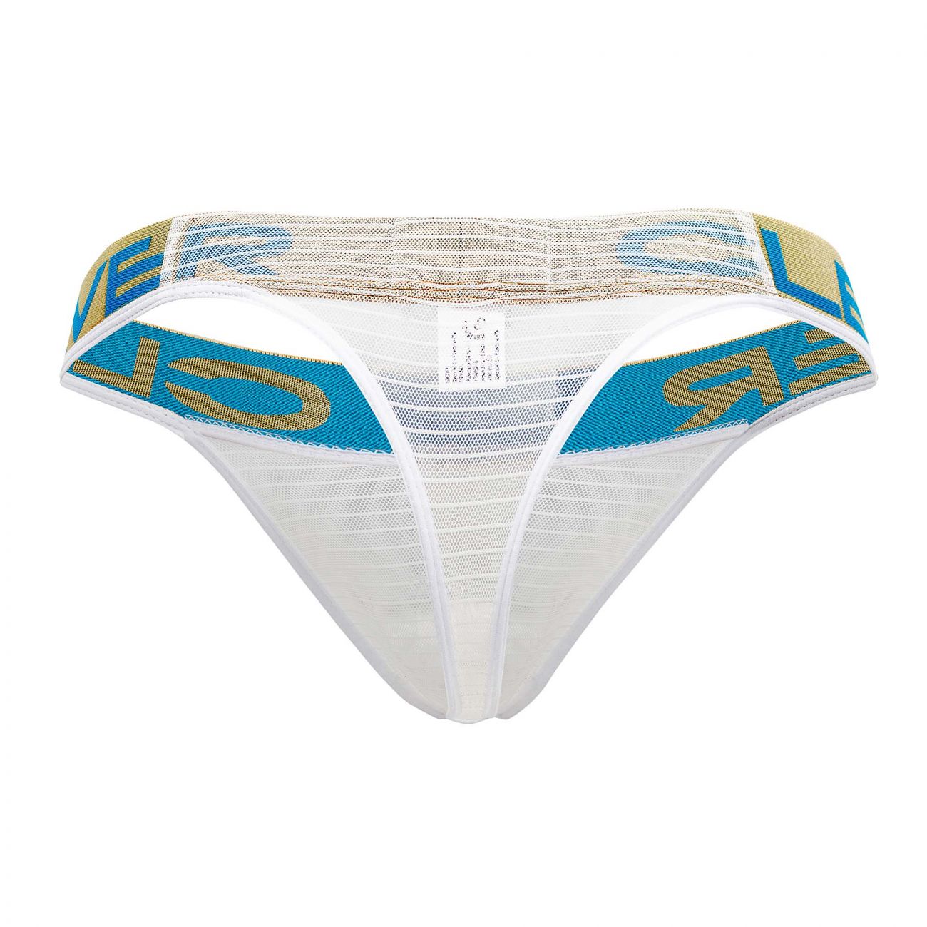 Clever 0587-1 Taboo Tangas Farbe Beige