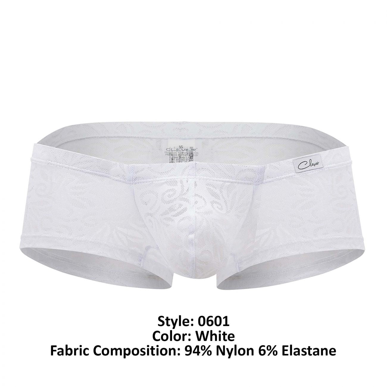 Clever 0601-1 Ideal Trunks Color White