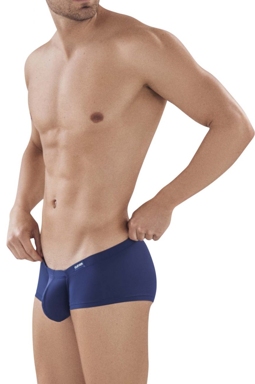 Bañador latino Clever 0872 Color Azul oscuro