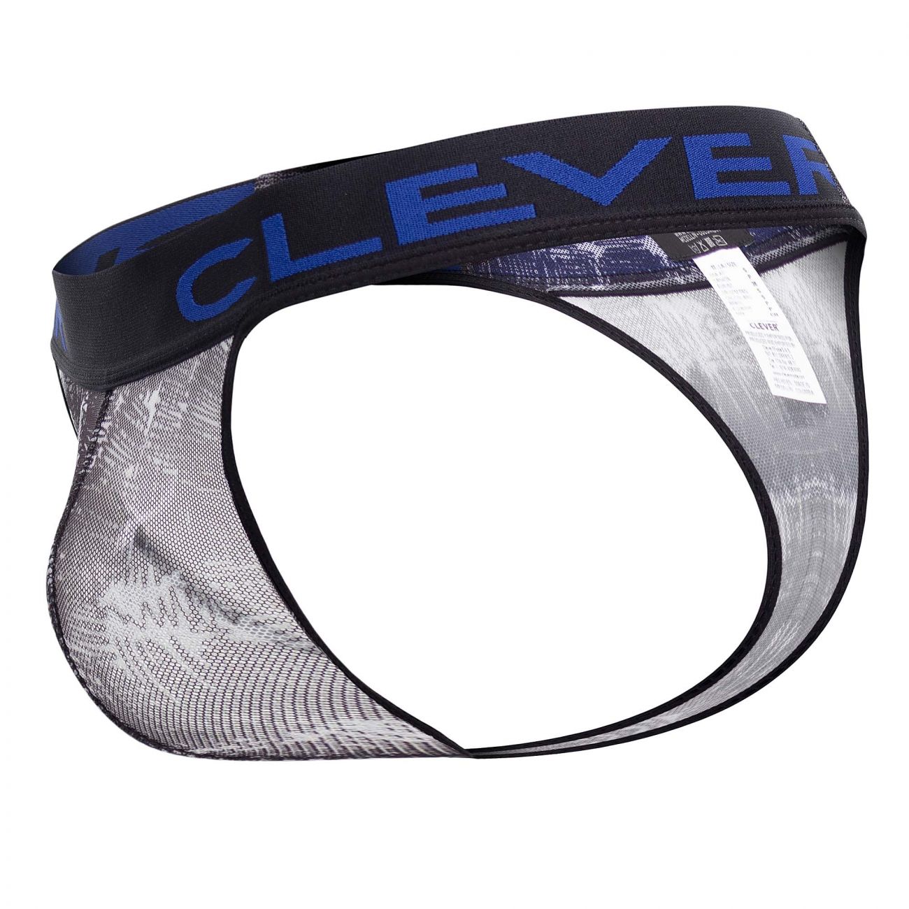 Clever 0920 Code Tangas Farbe Schwarz
