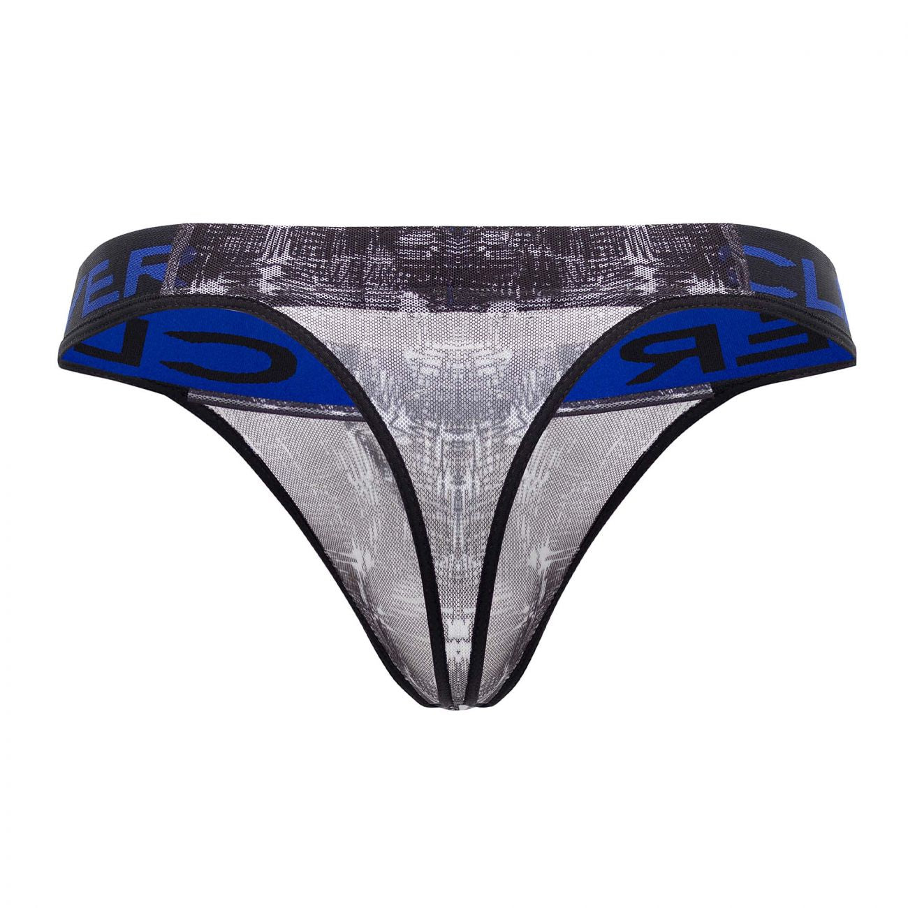 Clever 0920 Code Tangas Farbe Schwarz