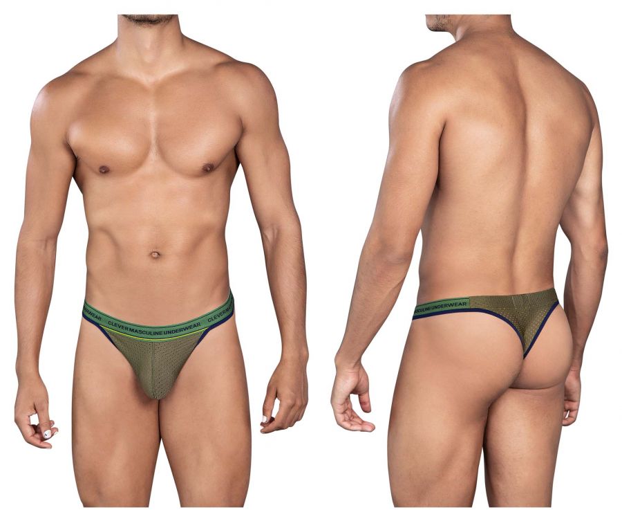 Tanga Clever 0927 Premium Color Verde