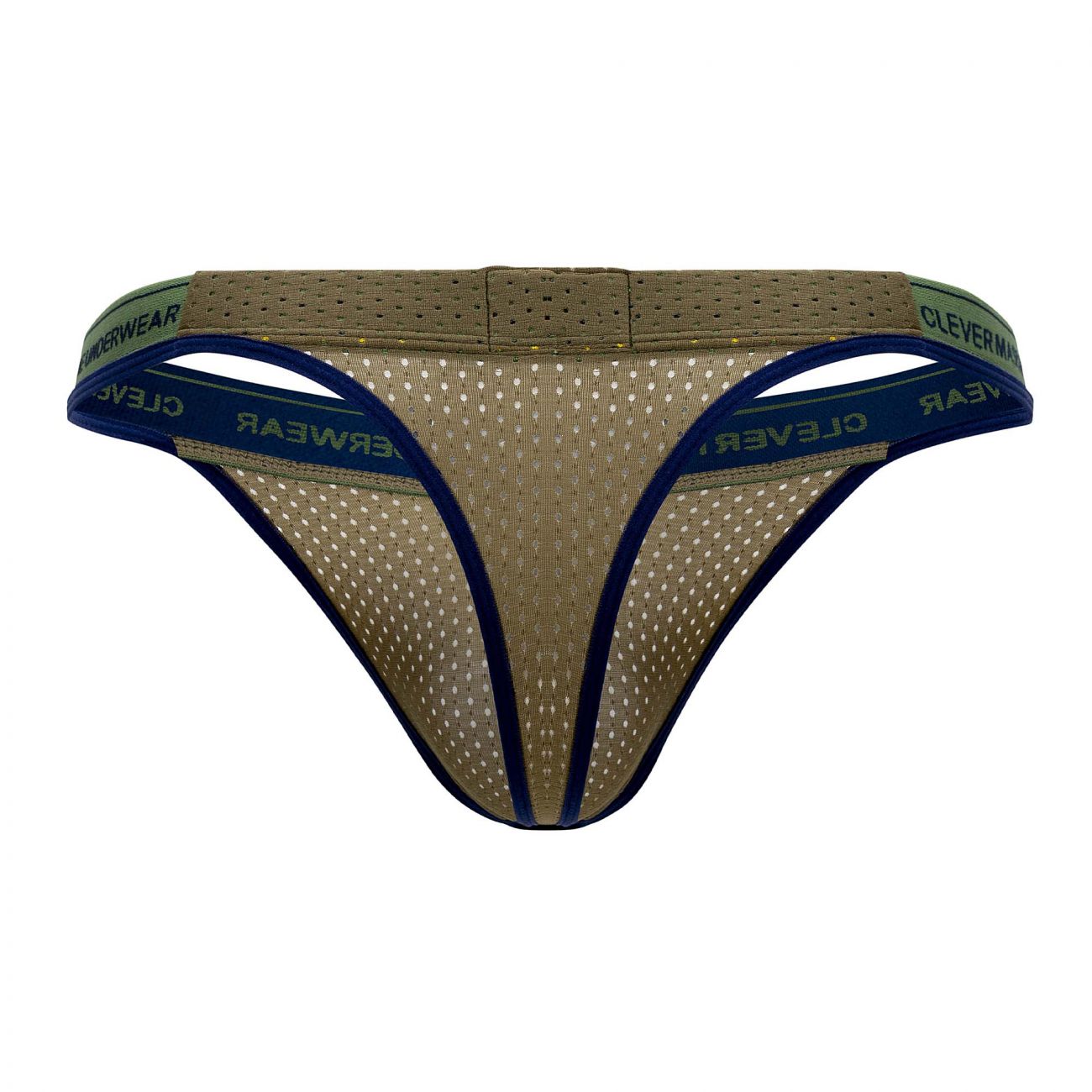 Tanga Clever 0927 Premium Color Verde