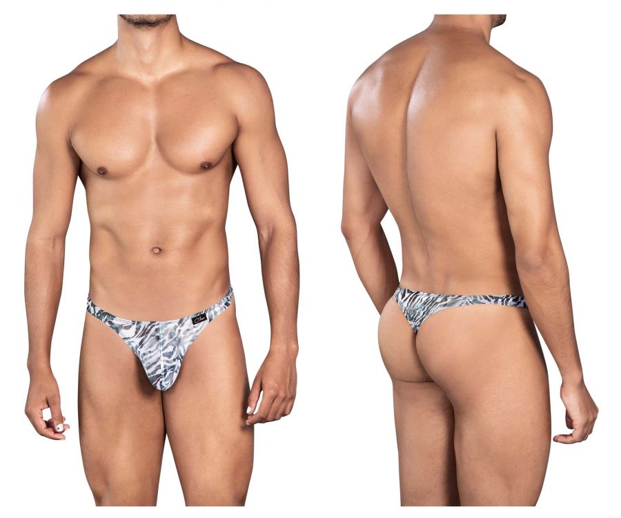 Tanga Clever 0936 Inviting Color Negro