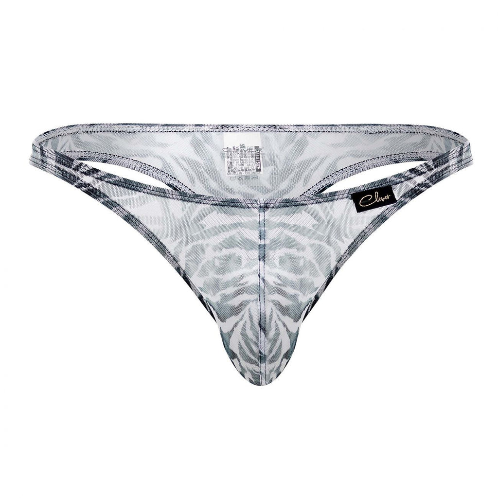 Tanga Clever 0936 Inviting Color Negro