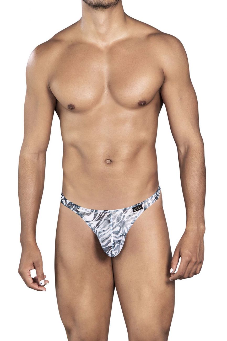 Tanga Clever 0936 Inviting Color Negro