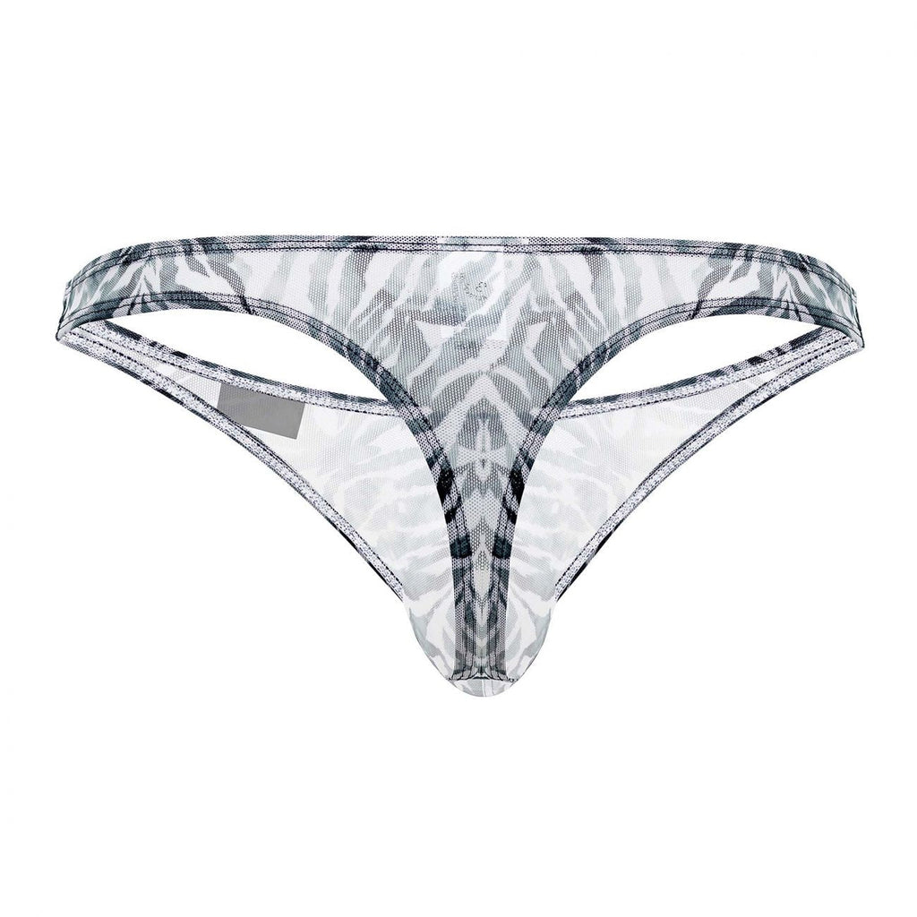 Tanga Clever 0936 Inviting Color Negro