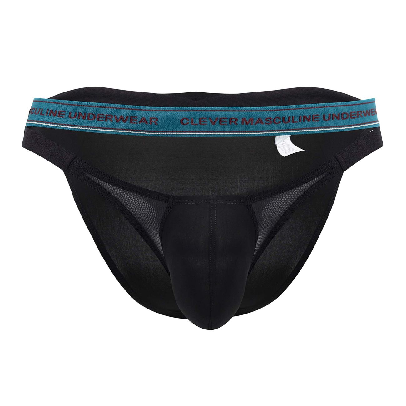 Bikini Utopia Clever 0952 Color Negro